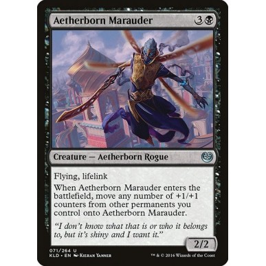 Predatore Eteride