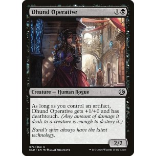 Agente Dhund