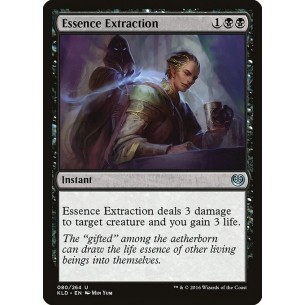 Essence Extraction