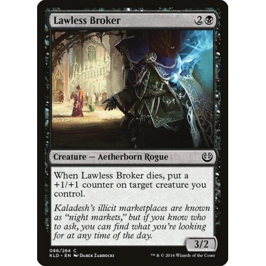 Lawless Broker