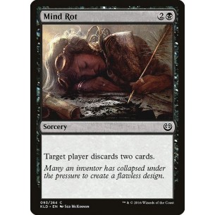 Mind Rot