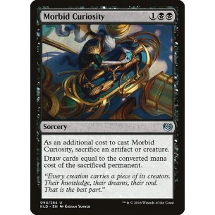Curiosità Morbosa