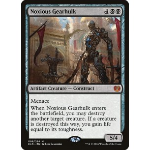 Noxious Gearhulk