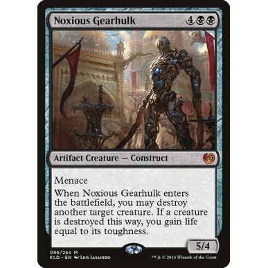 Noxious Gearhulk