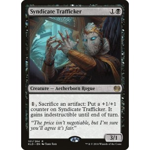 Trafficante del Sindacato