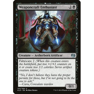 Forgiarsenale Fanatico