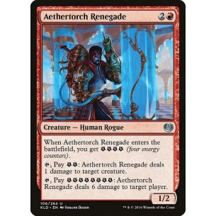 Aethertorch Renegade