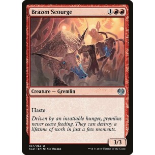 Flagello Sfrontato