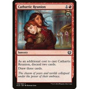 Cathartic Reunion