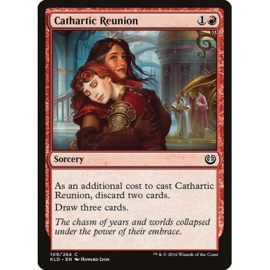 Cathartic Reunion