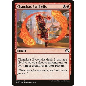 Chandra's Pyrohelix