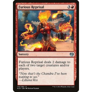 Furious Reprisal