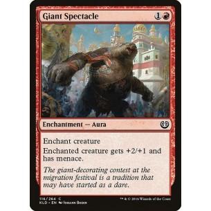 Spettacolo Gigantesco