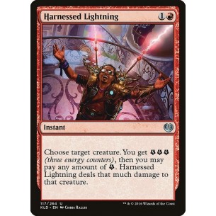 Harnessed Lightning