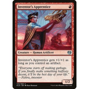 Inventor's Apprentice