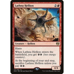 Infernale di Lathnu