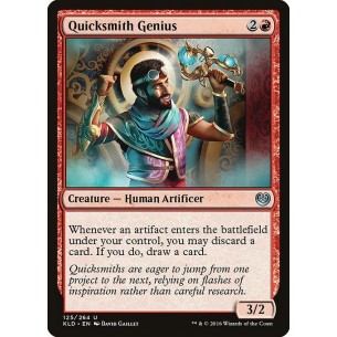 Quicksmith Genius