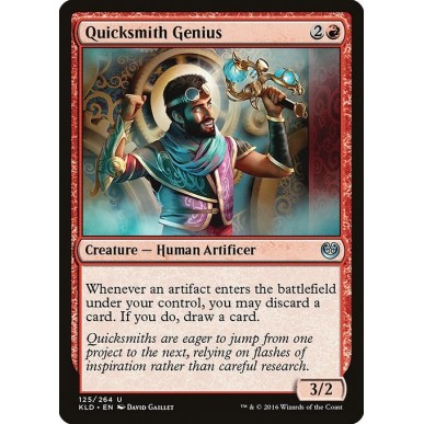 Quicksmith Genius