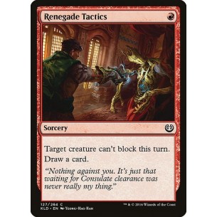 Renegade Tactics