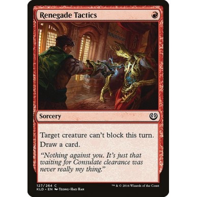 Renegade Tactics