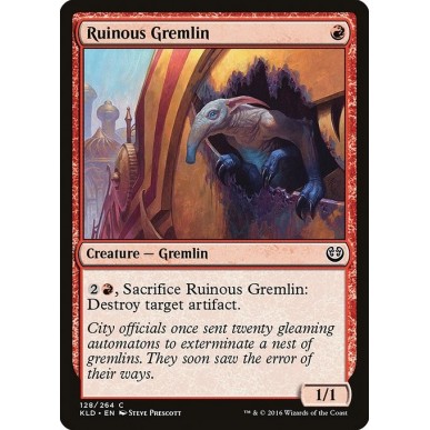 Ruinous Gremlin