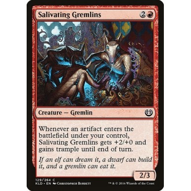 Gremlin Sbavanti