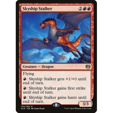 Skyship Stalker