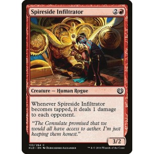 Spireside Infiltrator