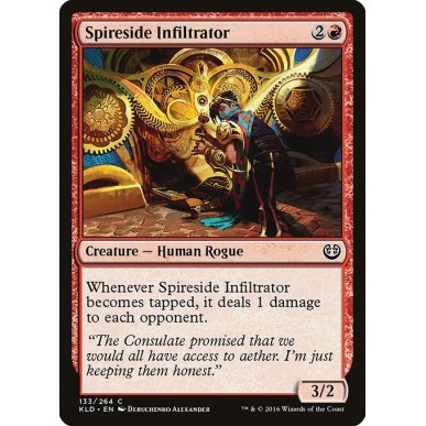Spireside Infiltrator