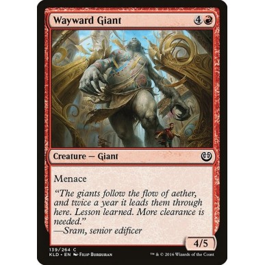 Wayward Giant