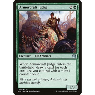 Armorcraft Judge