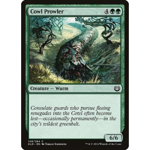 Cowl Prowler