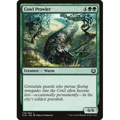 Cowl Prowler