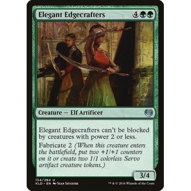Elegant Edgecrafters