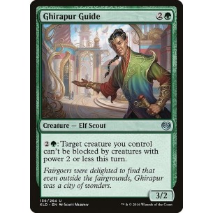 Guida di Ghirapur