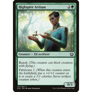 Highspire Artisan
