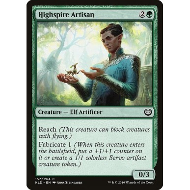 Highspire Artisan