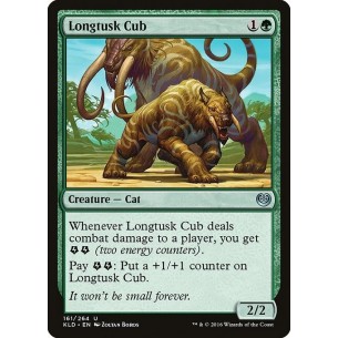 Longtusk Cub