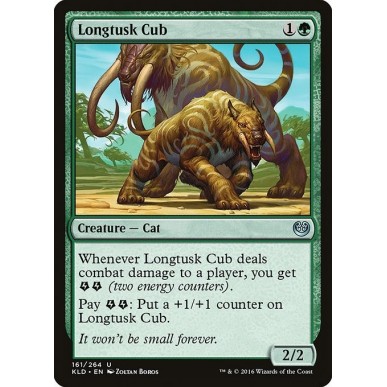 Longtusk Cub