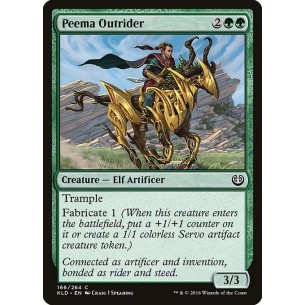 Peema Outrider