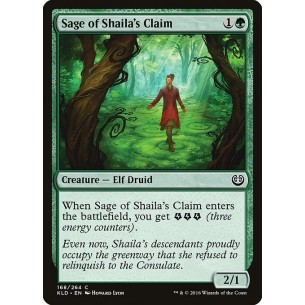 Sage of Shaila's Claim