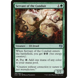 Servant of the Conduit