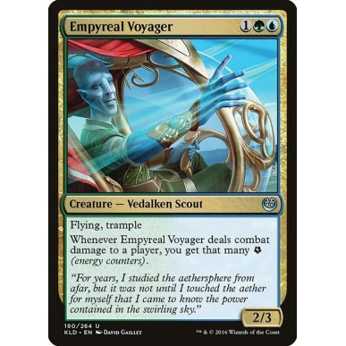 Empyreal Voyager