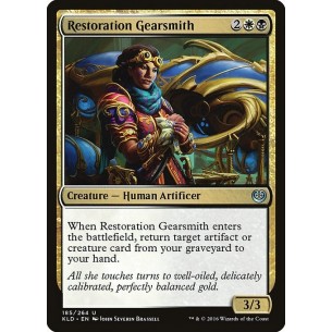 Restoration Gearsmith