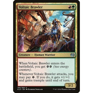 Voltaic Brawler