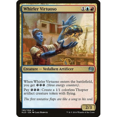 Whirler Virtuoso