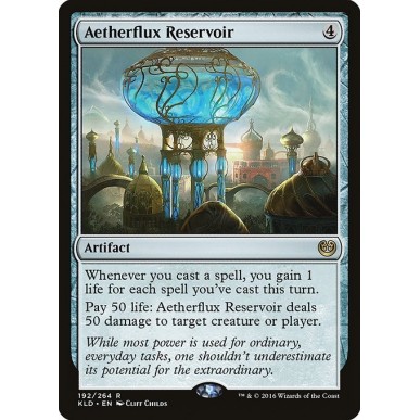 Aetherflux Reservoir