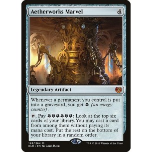 Aetherworks Marvel