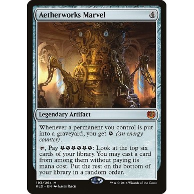 Aetherworks Marvel