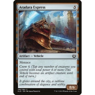 Espresso di Aradara